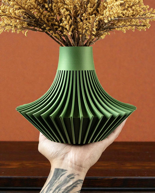 Yin Flower Vase
