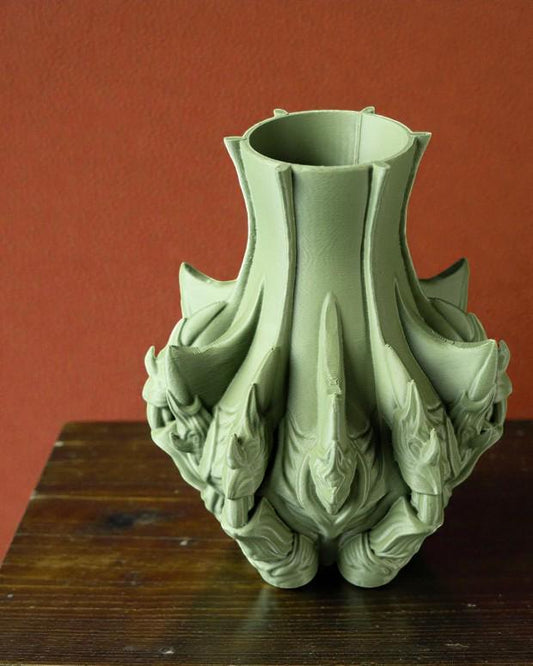 Claw Flower Vase