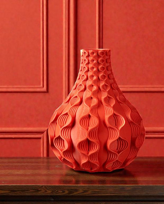 Bloom Flower Vase