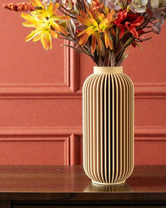 Vase YAO - idéal fleurs séchées