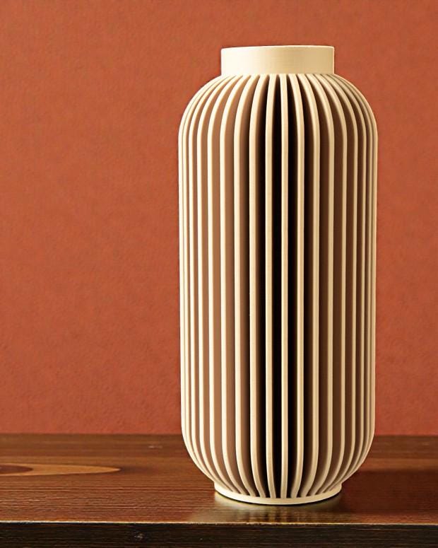 Vase YAO - idéal fleurs séchées