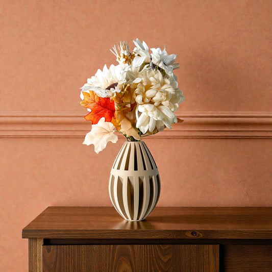 Vase DANSI - Fleurs séchées ou fleurs fraiches - Cadeau original