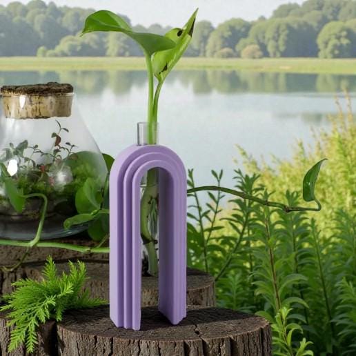 Vase pour plantes fraiches