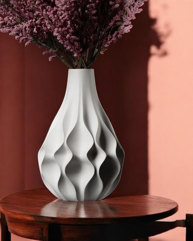 Abyssal Flower Vase