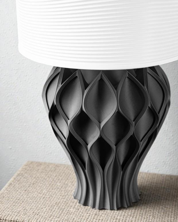 Abyssal Table Lamp
